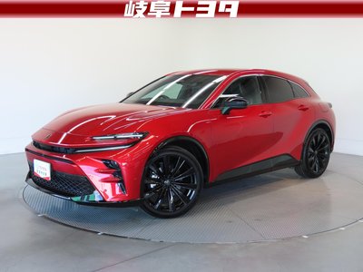 TOYOTA CROWN SPORT - 1