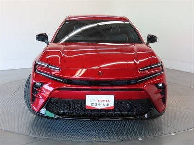 TOYOTA CROWN SPORT - 4