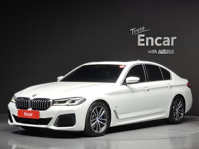 BMW 5 SERIES - 1
