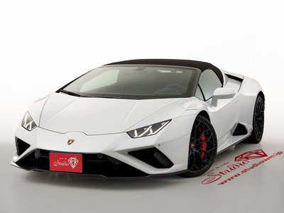 صورة 1 لـ 2022 Lamborghini HURACAN SPYDER