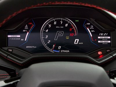 2022 Lamborghini HURACAN SPYDER 缩略图 31