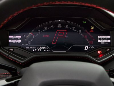 2022 Lamborghini HURACAN SPYDER 缩略图 34