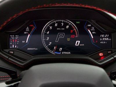 2022 Lamborghini HURACAN SPYDER 缩略图 29