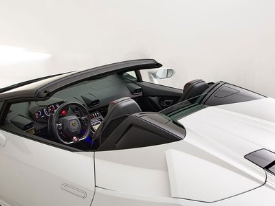 2022 Lamborghini HURACAN SPYDER 缩略图 11