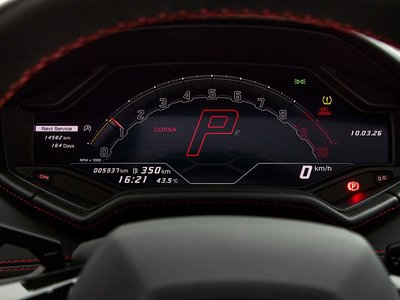 2022 Lamborghini HURACAN SPYDER 缩略图 33