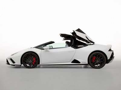 صورة 5 لـ 2022 Lamborghini HURACAN SPYDER