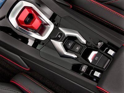 2022 Lamborghini HURACAN SPYDER 缩略图 27