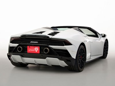 صورة 7 لـ 2022 Lamborghini HURACAN SPYDER