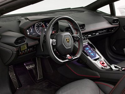 2022 Lamborghini HURACAN SPYDER 缩略图 21