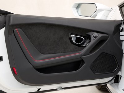 2022 Lamborghini HURACAN SPYDER 缩略图 16