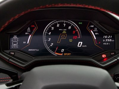 2022 Lamborghini HURACAN SPYDER 缩略图 30