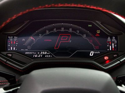 2022 Lamborghini HURACAN SPYDER 缩略图 35