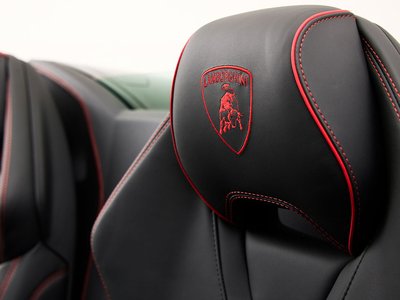 2022 Lamborghini HURACAN SPYDER 缩略图 20