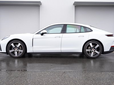 PORSCHE PANAMERA - 7