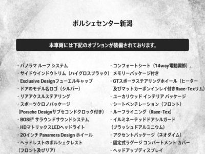 PORSCHE PANAMERA - 4