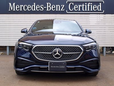 MERCEDES-BENZ E-CLASS - 2