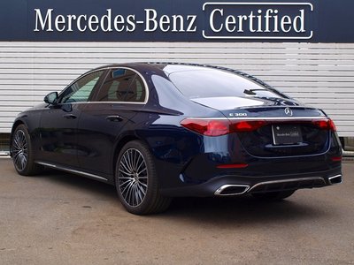 MERCEDES-BENZ E-CLASS - 5