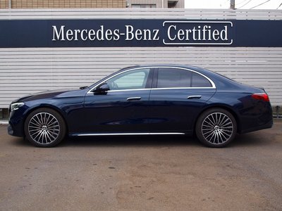 MERCEDES-BENZ E-CLASS - 3