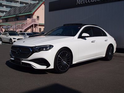 MERCEDES-BENZ E-CLASS - 6