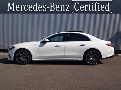 MERCEDES-BENZ E-CLASS - 8