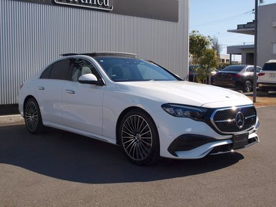 MERCEDES-BENZ E-CLASS - 7