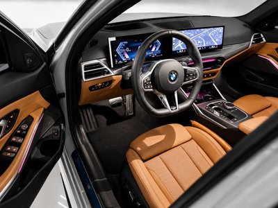 2025 BMW 3 SERIES 照片 8