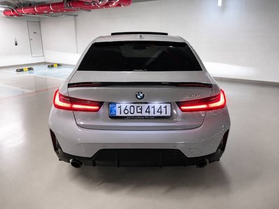 2025 BMW 3 SERIES 照片 3