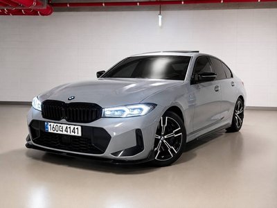 2025 BMW 3 SERIES 照片 1