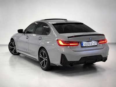 2025 BMW 3 SERIES 照片 4
