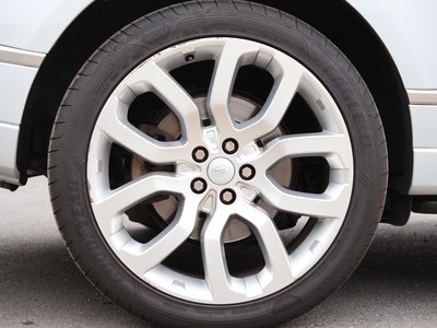 2018 LAND Rover RANGE ROVER — миниатюра 24