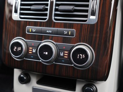 2018 LAND Rover RANGE ROVER — миниатюра 37