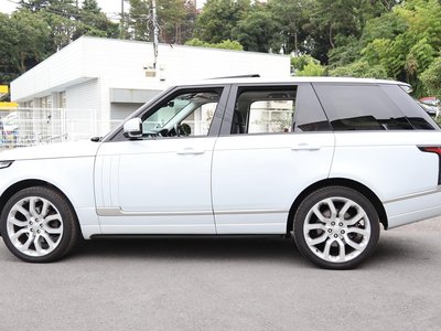صورة 10 لـ 2018 LAND Rover RANGE ROVER