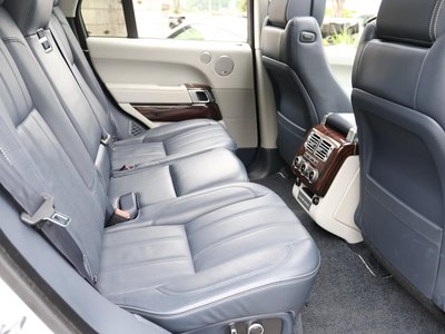 2018 LAND Rover RANGE ROVER — миниатюра 35