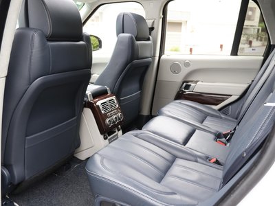 2018 LAND Rover RANGE ROVER — миниатюра 32