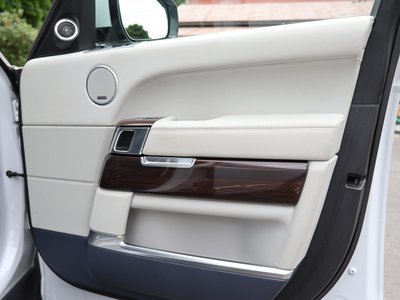 2018 LAND Rover RANGE ROVER — миниатюра 36