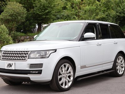 2018 LAND Rover RANGE ROVER — миниатюра 18