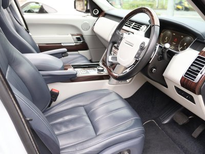 صورة 4 لـ 2018 LAND Rover RANGE ROVER