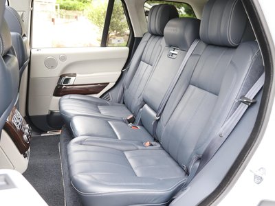 2018 LAND Rover RANGE ROVER — миниатюра 33