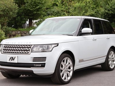 صورة 9 لـ 2018 LAND Rover RANGE ROVER