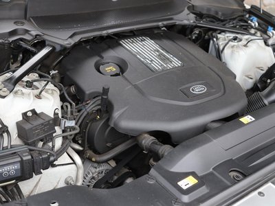 2018 LAND Rover RANGE ROVER — миниатюра 27