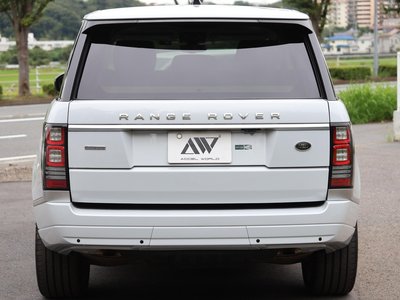 2018 LAND Rover RANGE ROVER — миниатюра 12