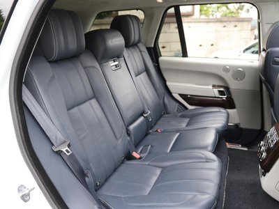 2018 LAND Rover RANGE ROVER — миниатюра 34