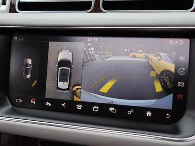 صورة 8 لـ 2018 LAND Rover RANGE ROVER