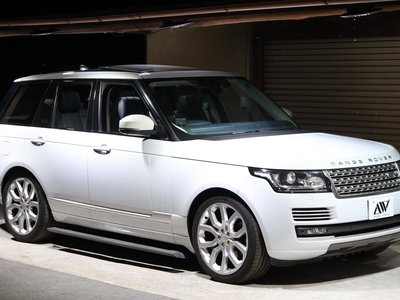 صورة 1 لـ 2018 LAND Rover RANGE ROVER