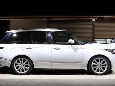 2018 LAND Rover RANGE ROVER — миниатюра 41