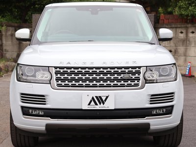 2018 LAND Rover RANGE ROVER — миниатюра 16