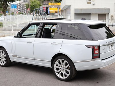 2018 LAND Rover RANGE ROVER — миниатюра 11