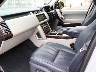 2018 LAND Rover RANGE ROVER — миниатюра 30