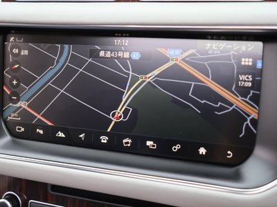 2018 LAND Rover RANGE ROVER — миниатюра 40