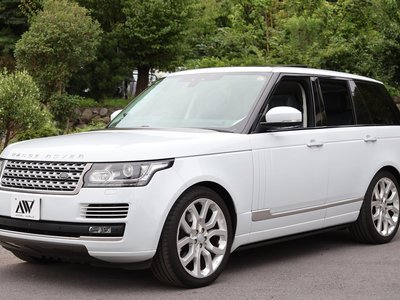 2018 LAND Rover RANGE ROVER — миниатюра 17